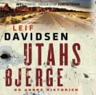 Utahs bjerge og andre historier af Leif Davidsen