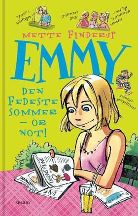 Den fedeste sommer - or not af Mette Finderup