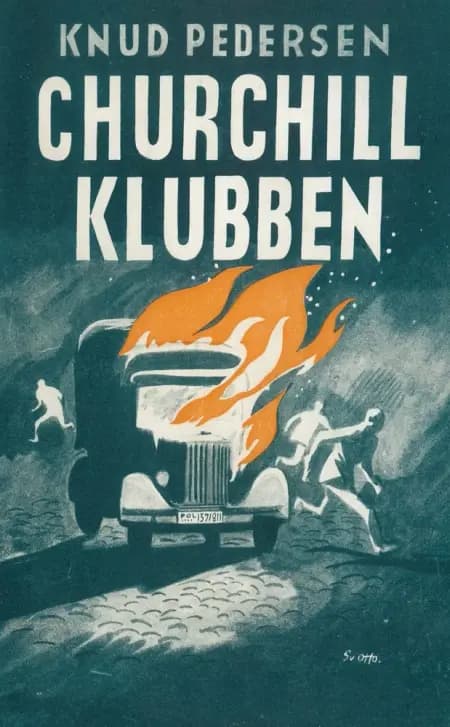 Churchill-klubben af Knud Pedersen