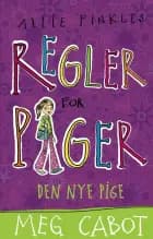Allie Finkles regler for piger 2: Den nye pige af Meg Cabot
