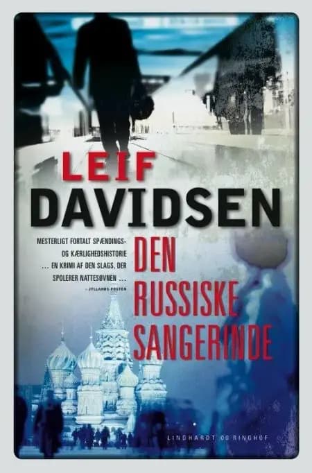 Den russiske sangerinde af Leif Davidsen