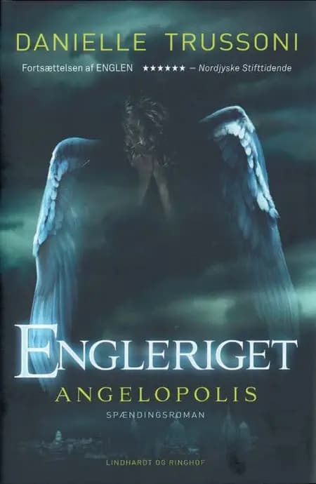 Engleriget - Angelopolis af Danielle Trussoni