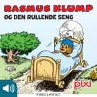 Rasmus Klump og den rullende seng af Per Sanderhage