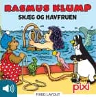 Rasmus Klump Skæg og Havfruen af Per Sanderhage