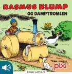 Rasmus Klump og damptromlen af Per Sanderhage