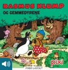 Rasmus Klump og gemmedyrene af Per Sanderhage