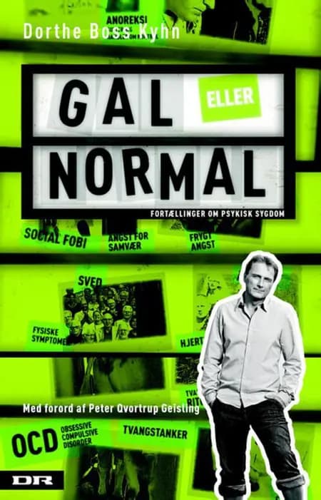 Gal eller normal af Dorthe Boss Kyhn