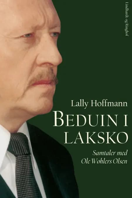 Beduin i laksko af Lally Hoffmann