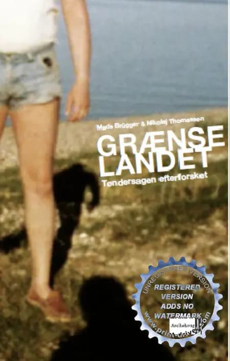 Grænselandet af Nikolaj Thomassen