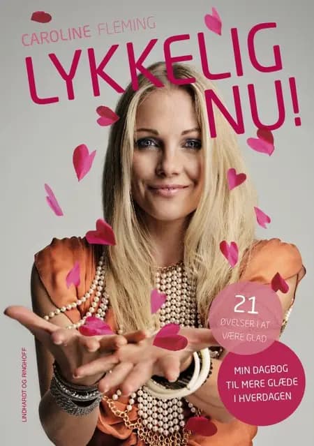 Lykkelig nu! af Caroline Fleming