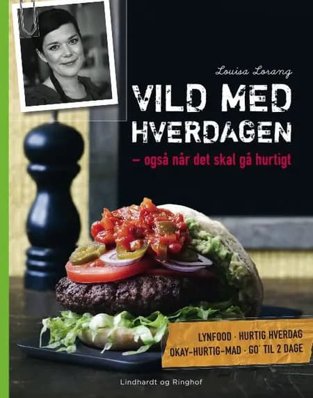 Vild med hverdagen af Louisa Lorang
