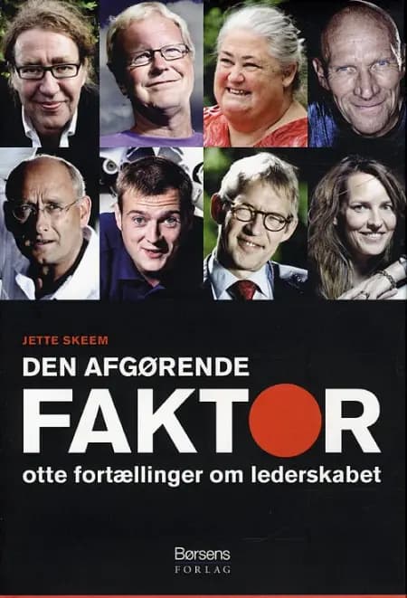 Den afgørende faktor af Jette Skeem