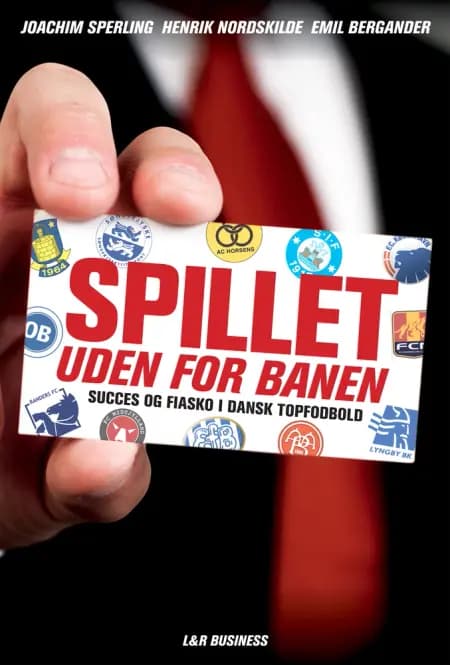 Spillet uden for banen af Joachim Sperling