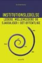 Institutionsledelse af Kurt Klaudi Klausen