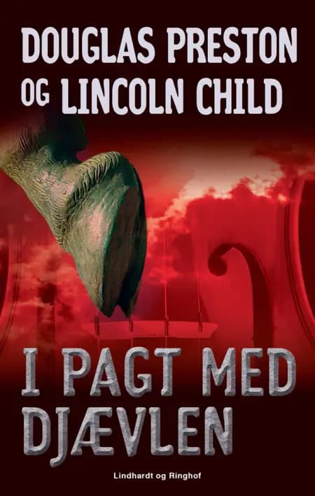 I pagt med djævlen af Lincoln Child