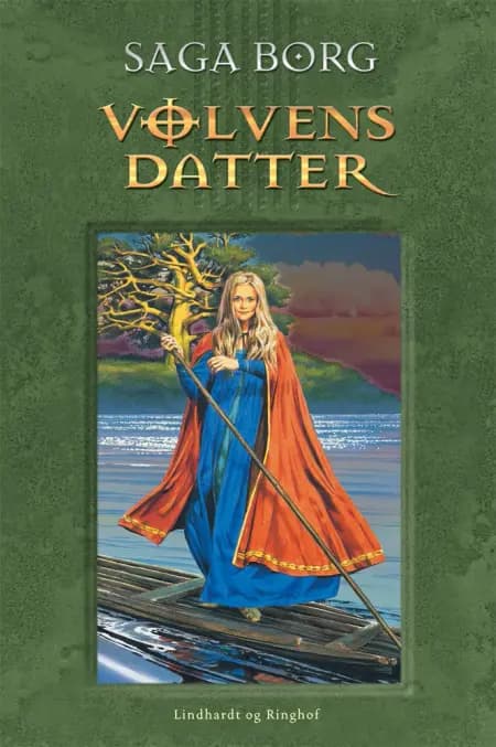 Vølvens datter af Saga Borg