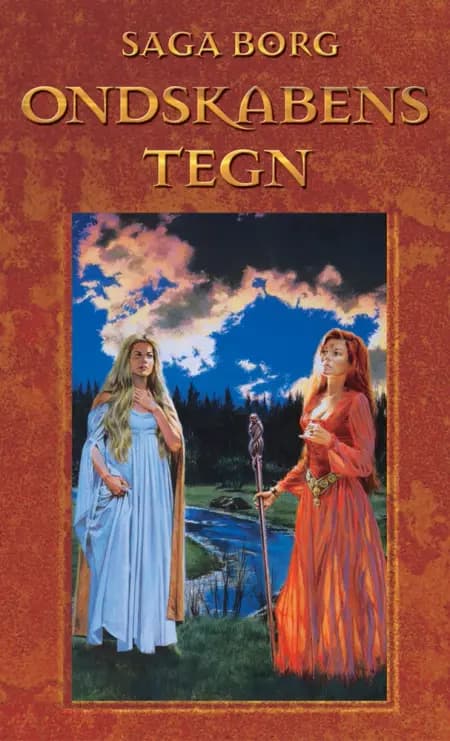 Ondskabens tegn af Saga Borg
