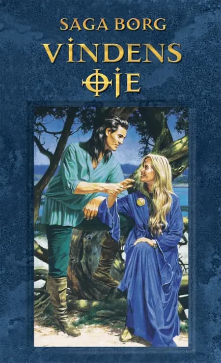 Vindens øje af Saga Borg