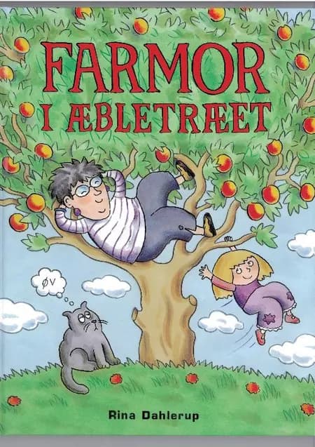 Farmor i æbletræet af Rina Dahlerup