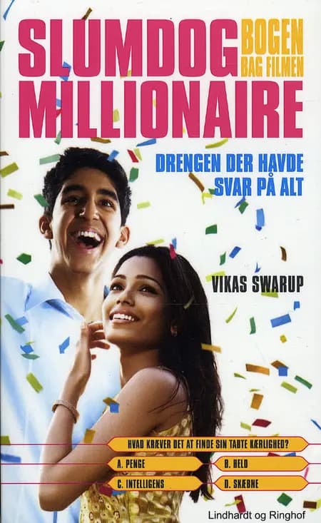 Drengen der havde svar på alt af Vikas Swarup