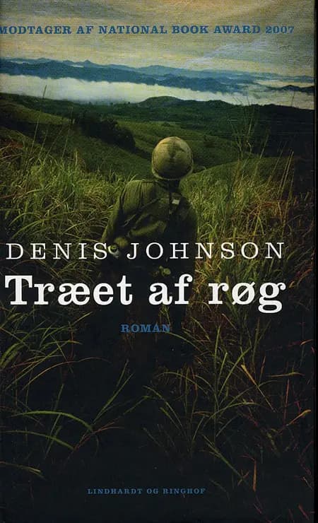 Træet af røg af Denis Johnson