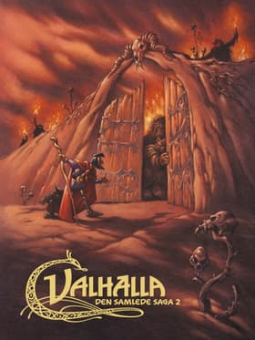 Valhalla: Den samlede saga 2 af Peter Madsen