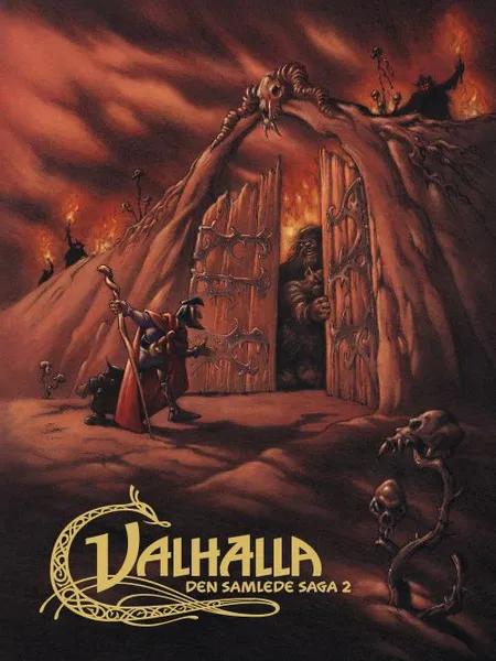Valhalla: Den samlede saga 2 af Peter Madsen