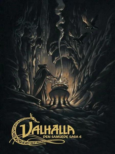 Valhalla: Den samlede saga 4 af Peter Madsen
