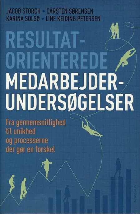 Resultatorienterede medarbejderundersøgelser af Jacob Storch