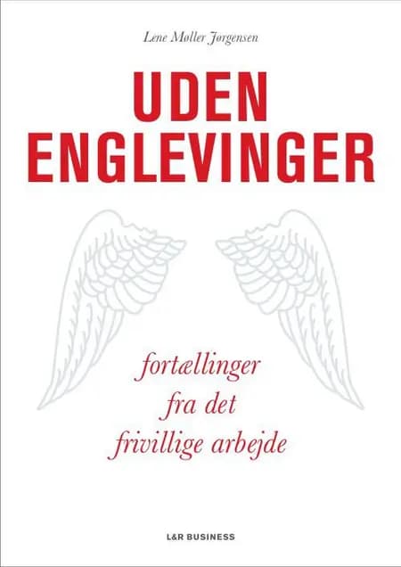 Uden englevinger af Lene Møller Jørgensen
