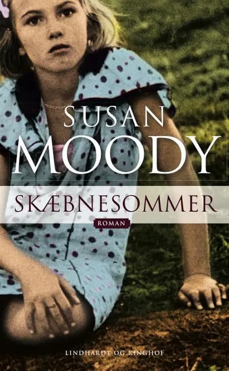 Skæbnesommer af Susan Moody