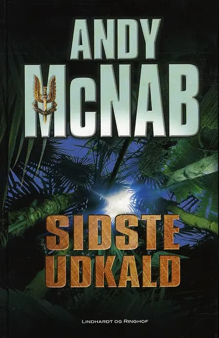 Sidste udkald af Andy McNab