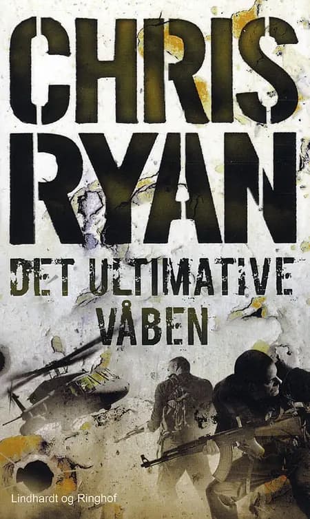 Det ultimative våben af Chris Ryan