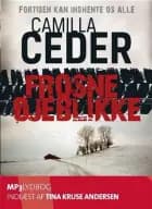 Frosne øjeblikke af Camilla Ceder