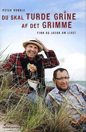 Du skal turde grine af det grimme af Peter Rundle