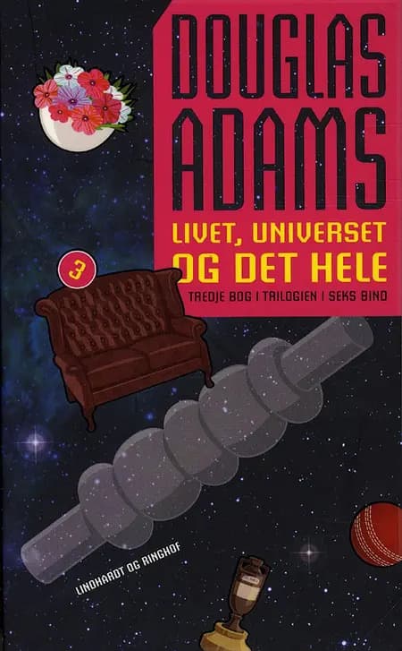 Livet, universet og det hele af Douglas Adams