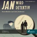 Jan wird Detektiv af Knud Meister og Carlo Andersen
