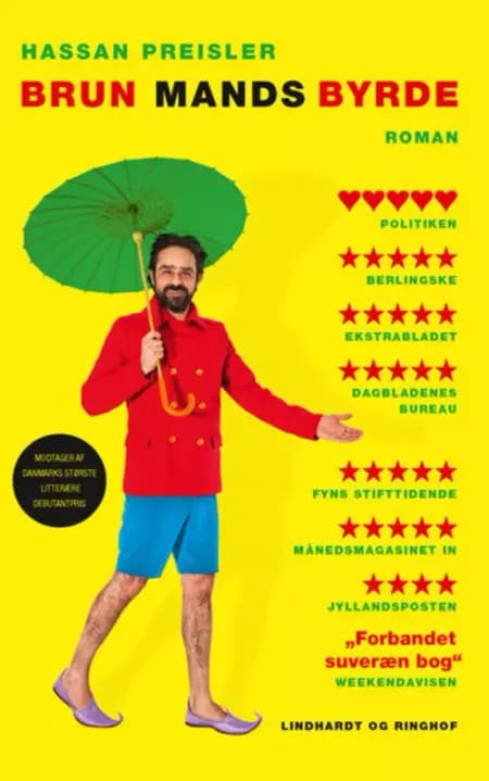 Brun mands byrde af Per Morten Abrahamsen