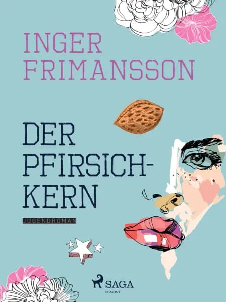Der Pfirsichkern af Inger Frimansson