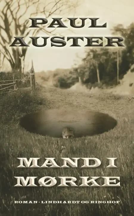 Mand i mørke af Paul Auster