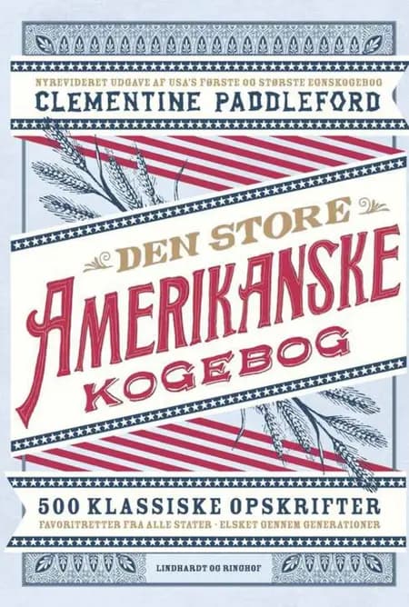 Den store amerikanske kogebog af Clementine Paddleford