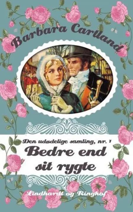 Bedre end sit rygte af Barbara Cartland