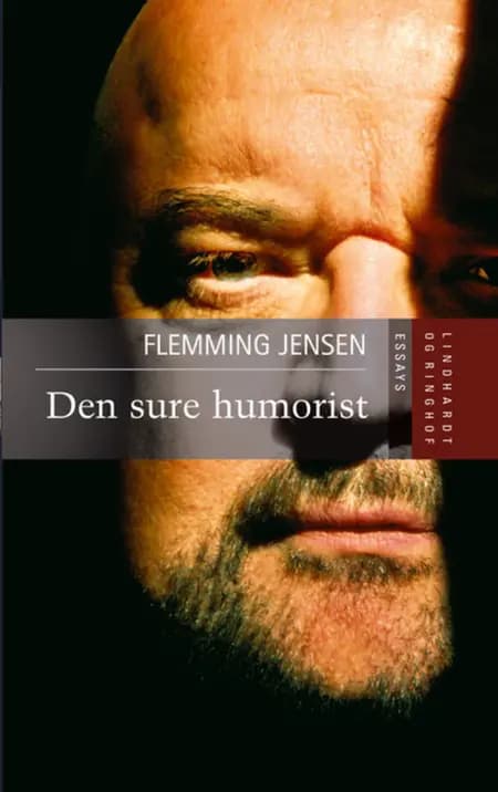 Den sure humorist af Flemming Jensen