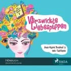 Das magische Buch 1 - Verzwickte Liebespuppen af Anne-Marie Donslund og Inez Gavilanes