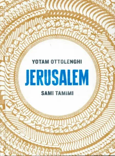 Jerusalem af Yotam Ottolenghi