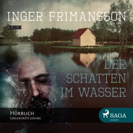 Der Schatten im Wasser af Inger Frimansson