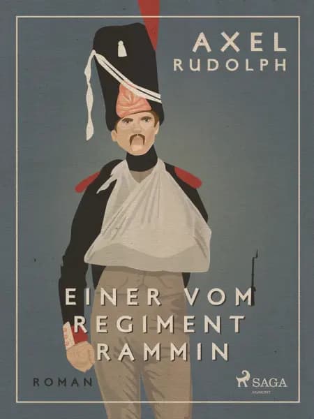 Einer vom Regiment Rammin af Axel Rudolph