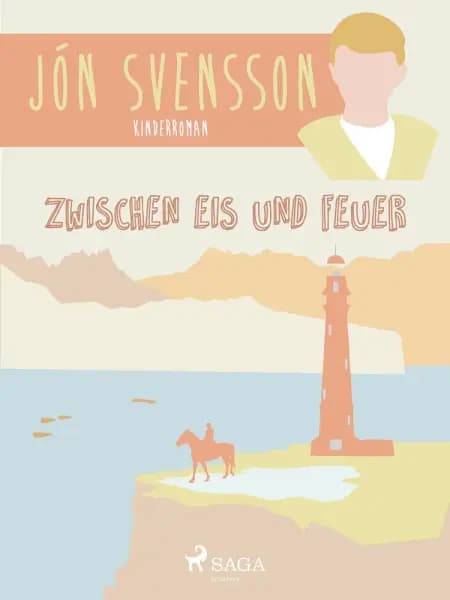 Zwischen Eis und Feuer af Jón Svensson
