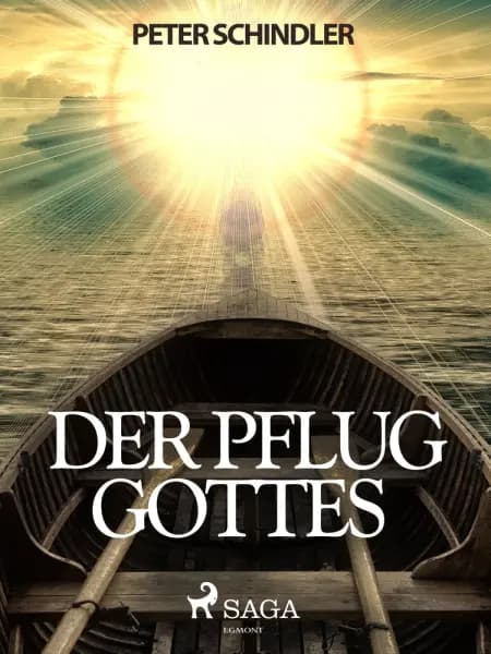 Der Pflug Gottes af Peter Schindler