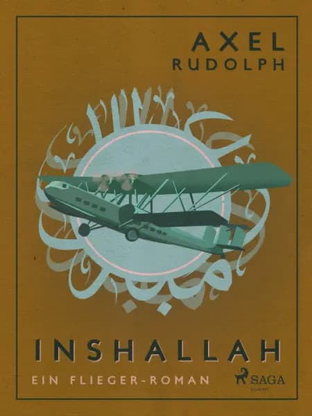 Inshallah af Axel Rudolph
